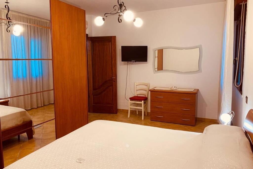 Appartement Casa Elisa à Decimomannu Extérieur photo