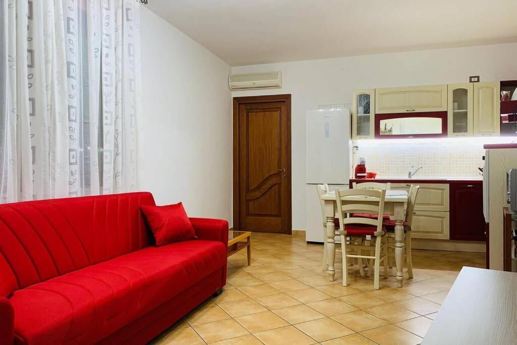 Appartement Casa Elisa à Decimomannu Extérieur photo