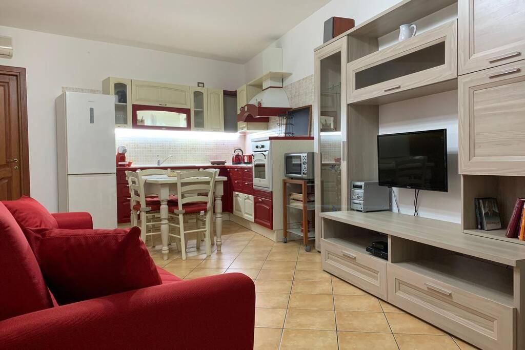 Appartement Casa Elisa à Decimomannu Extérieur photo