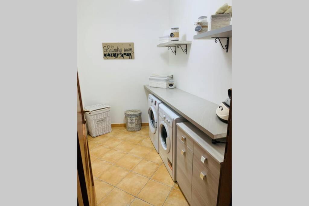 Appartement Casa Elisa à Decimomannu Extérieur photo