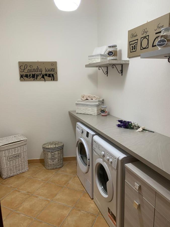 Appartement Casa Elisa à Decimomannu Extérieur photo